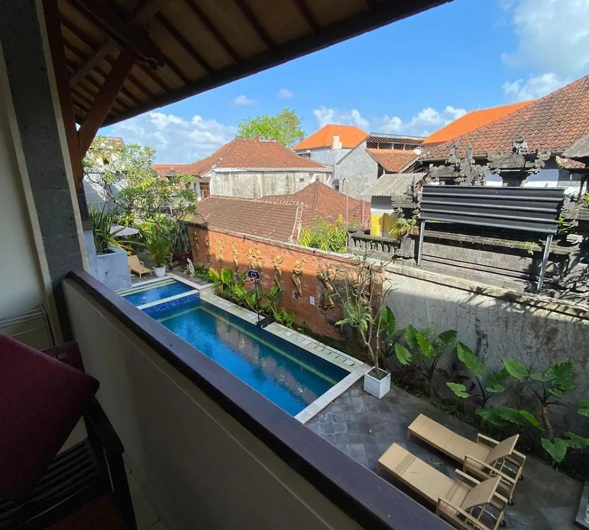 *** فندق Jesens Inn II كوتا إندونيسيا