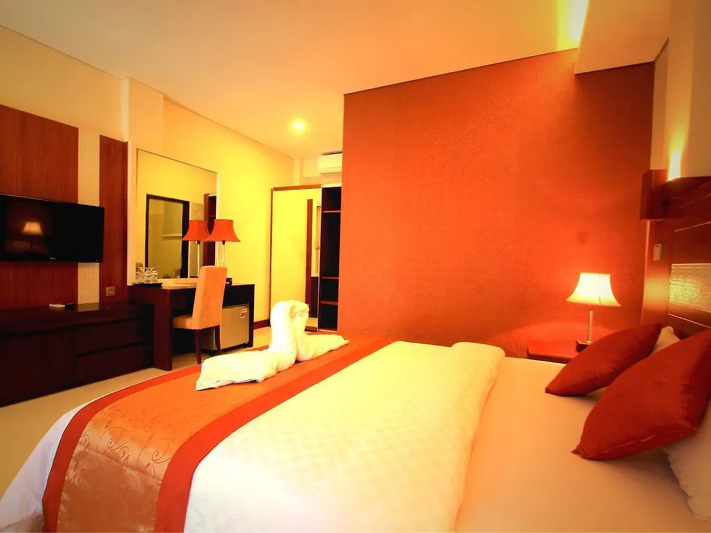Jesens Inn II كوتا 3*,