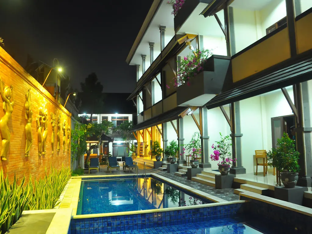 فندق Jesens Inn II كوتا